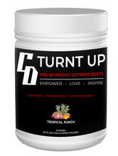 Load image into Gallery viewer, CD Turnt Up Extreme Pre-Workout