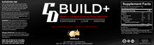 Load image into Gallery viewer, CD Build+ - Whey + Casein Protein