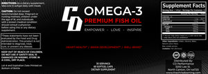 CD Omega-3