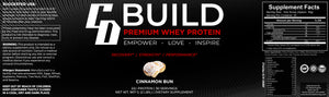 CD Build - Whey