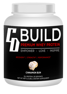 CD Build - Whey