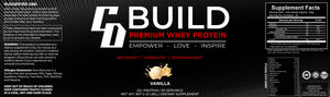 CD Build - Whey