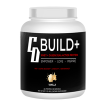 Load image into Gallery viewer, CD Build+ - Whey + Casein Protein
